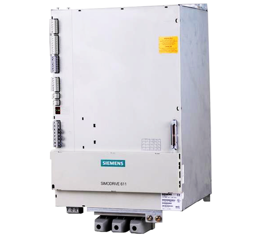 Siemens 6SN1145-1BB00-0FA1 SIMODRIVE 611 Power Module, Infeed/Feedback 6SN11451BB000FA1