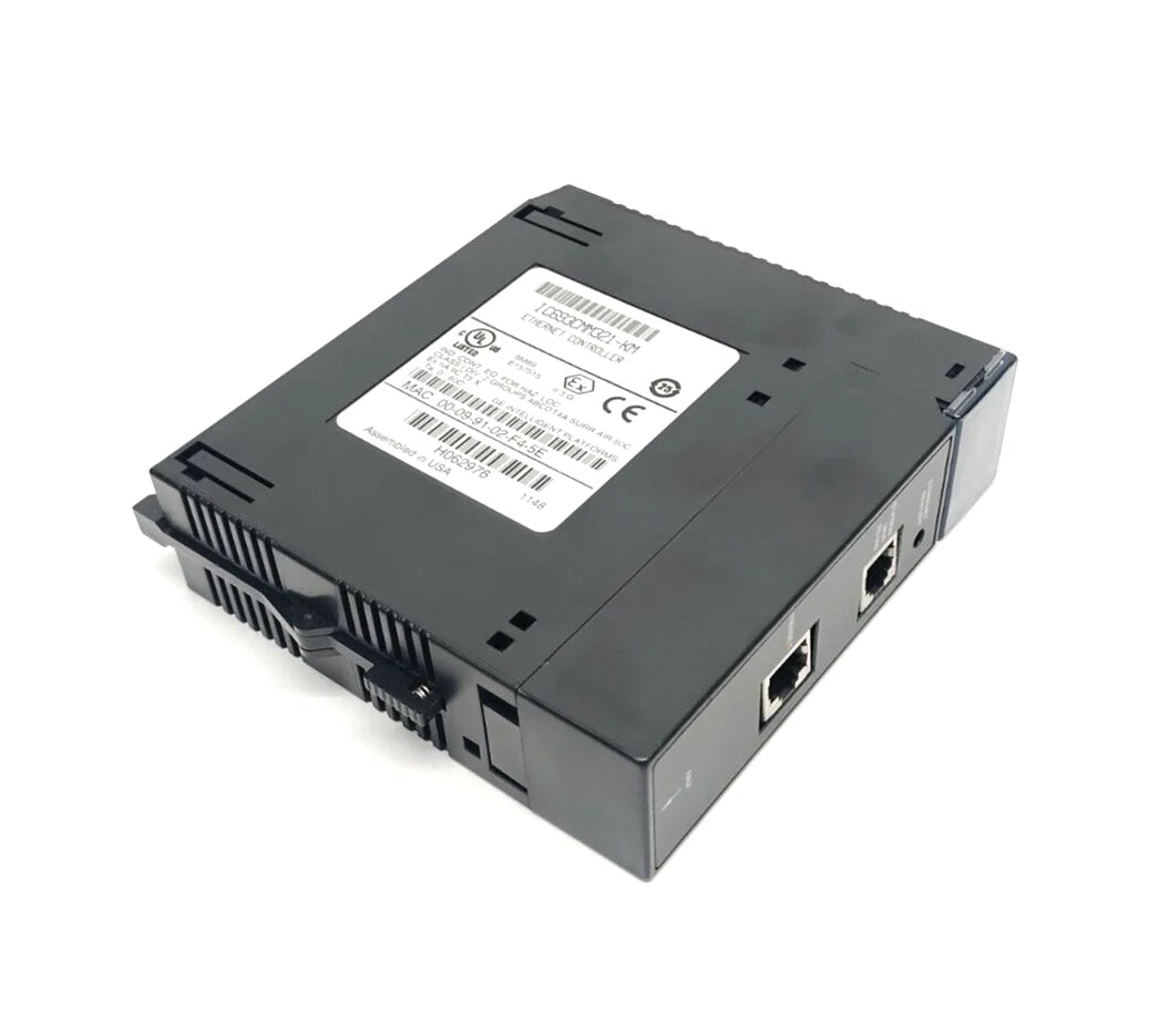 GE FANUC IC693CMM321-KM ETHERNET CONTROLLER  IC693CMM321