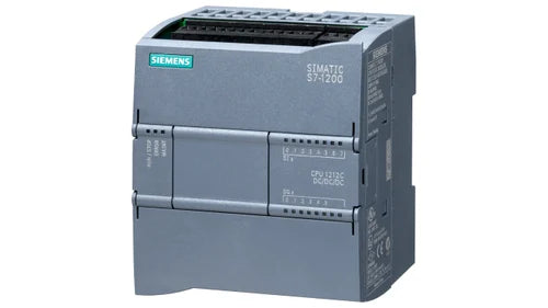 Siemens 6ES7212-1AE40-0XB0 PLC Module 6ES72121AE400XB0