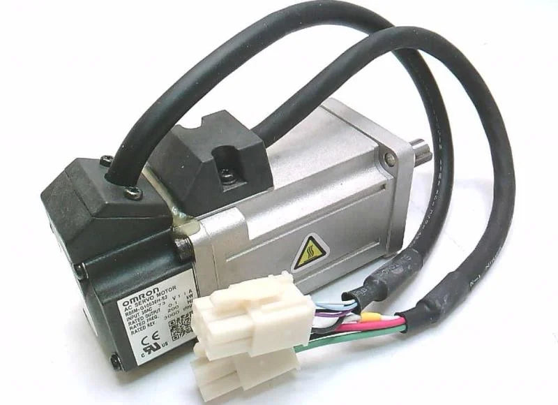 Omron Automation and Safety R88M-G10030H-S2-Z Servo Motor Drive