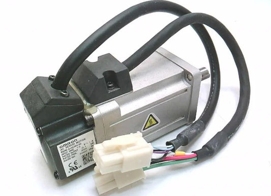 Omron Automation and Safety R88M-G10030H-S2-Z Servo Motor Drive