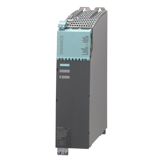 Siemens 6SL3136‑7TE23‑6AA3 SINAMICS S120 Active Line Module, 36 kW, 60 A, 600 V DC