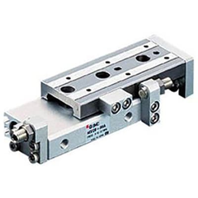 SMC MXQ12-30A Precision Slide Table Actuator MXQ1230A