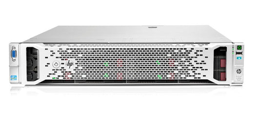 HP 704559-001 HP DL380p Gen8 E5-2630v2 1P 16GB P420i/1GB FBWC SFF Server HP  704559001