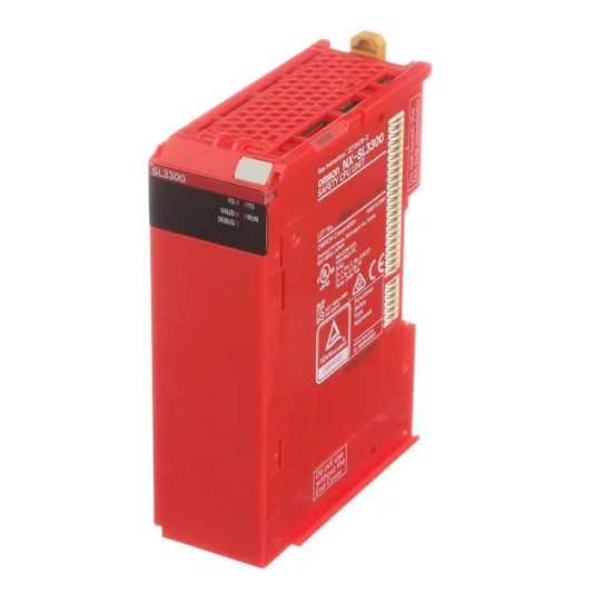 Omron Safety CPU Unit NX-SL3300 PLC Module NXSL3300