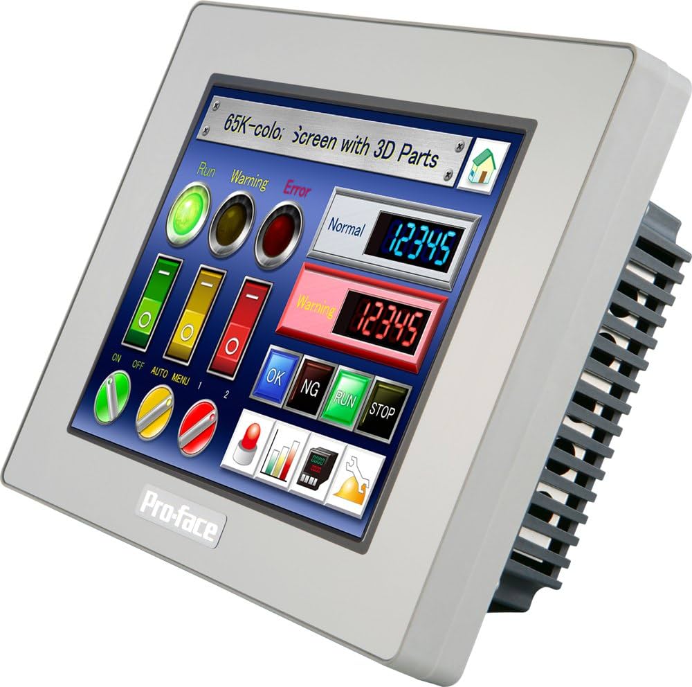 Pro-face PFXGM4301TAD GP-4301TM TOUCH SCREEN 4.7" 65K COLOR TFT