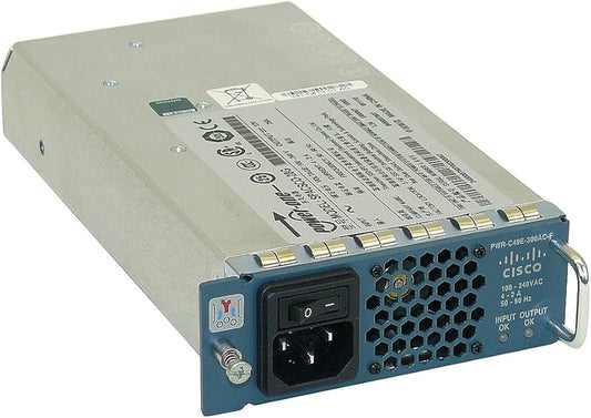 Cisco Power Supply PWR-C49E-300AC-R for WS-C4948E