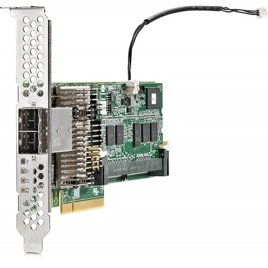 HPE 726825-B21 749798-001 792837-001 HPE Smart Array P441/4GB 12Gb SAS 2P EXT CNTL 726825B21