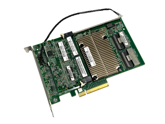 HPE 726897-B21 761880-001 HPE Smart Array P840/4GB FBWC 12GB 2P SAS Control