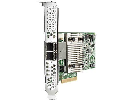 HP 726911-B21 750054-001 HPE H241 12GB 2-PORT EXT SMART HOST BUS ADAPTER HP  726911B21