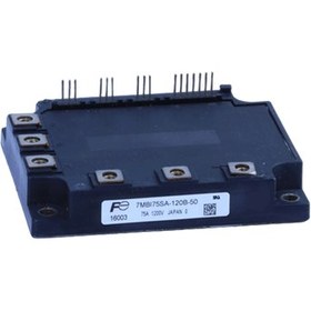Fuji 7MBI75SA-120B-50 Power Supply Module 7MBI75SA120B50