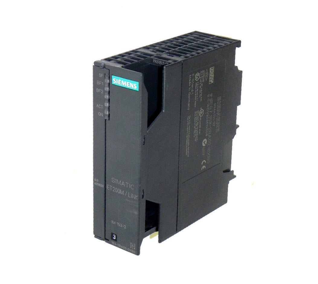Siemens 6ES7153-2BA02-0XB0 SIMATIC PLC 6ES71532BA020XB0