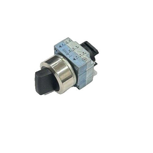 ALLEN BRADLEY 800T-J2KA7C SELECTOR SWITCH TYPE 4 13 BLACK #314461  800TJ2KA7C