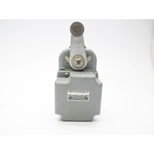 ALLEN BRADLEY 801-ASH22 LIMIT SWITCH BULLETIN 801ASH22