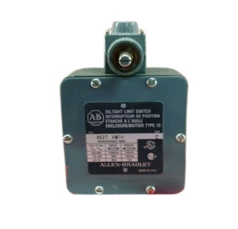 ALLEN BRADLEY 802T-AMTH LIMIT SWITCH 802TAMTH
