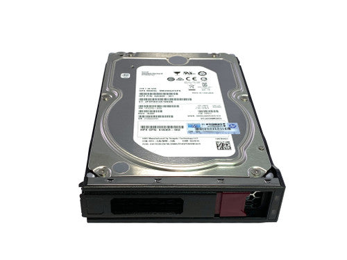 HPE N9X93A 841502-001 HPE MSA 2TB 12G SAS 7.2K LFF 3.5" MIDLINE 512e HDD Retail NEW