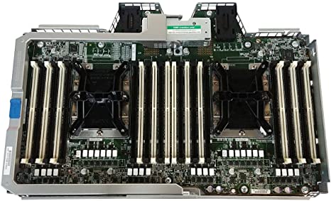 HPE 870767-001 840403-001 877945-001  DL560 / DL580 Gen10 CPU Mezzanine Board