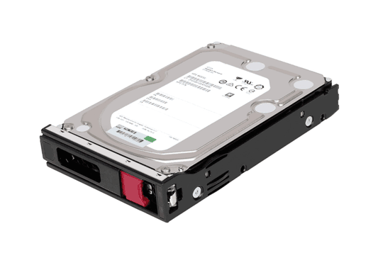 HPE 861592-B21 861608-001 HPE 8TB 12G SAS 7.2K LFF 3.5" LP MDL 512e HDD OPEN 861592B21
