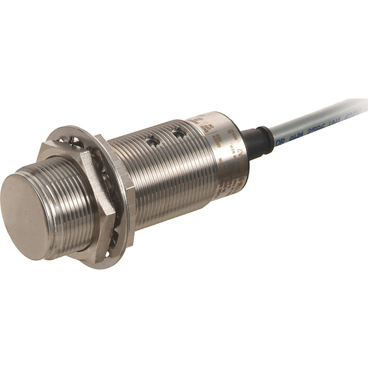 Allen-Bradley 871TM-B8C18-A2 Inductive Proximity Sensor, 18mm, DC, 3-Wire, Normally Open, 4-Pin Micro QD