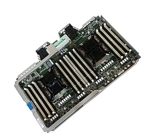 HPE 872222-B21 877945-001 870767-001 840403-001  DL5x0 Gen10 CPU Mezzanine Board