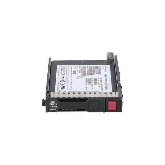 HPE 872355-B21 872512-001  400GB 6G SATA WI SFF 2.5" SC DS SSD HPE 872355B21