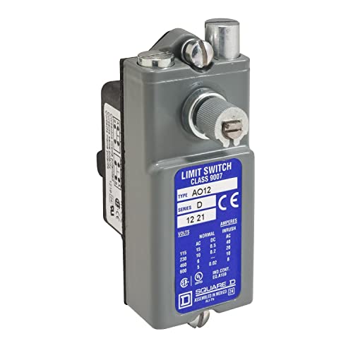 Square D 9007-A018 Limit Switch 9007A018