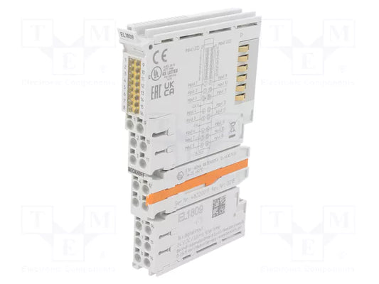 Beckhoff EL1809 EL 1809 Digital Input Module EL1809