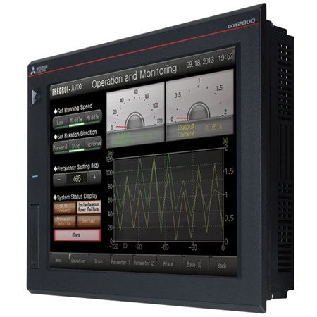 Mitsubishi GS2107-WTBD-N = GS2107-WTBD HMI Touch Panel