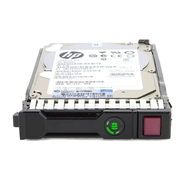 HPE 652766-B21 653959-001  3TB 6G SAS 7.2K LFF 3.5" SC MDL HDD HPE New