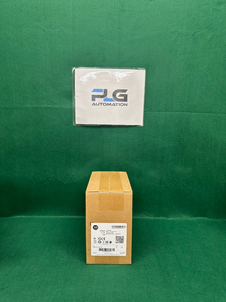 Allen Bradley 25B-D010N104 5HP PowerFlex 525 AC Drive 25BD010N104