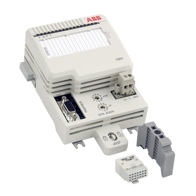 ABB 3BSE022366R1 Communication Interface Module 3BSE022366R1