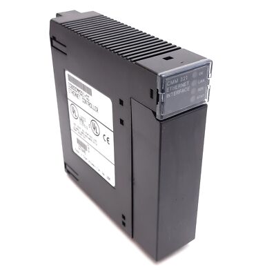 GE Fanuc IC693CMM321-CC Ethernet Controller Module IC693CMM321CC