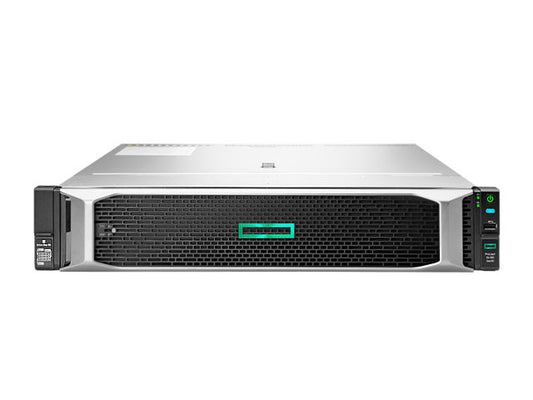 HPE P20174-B21 HPE DL380 Gen10 4210 1P 32GB-R P408i-a 8FF 500W Server HPE F/S P20174B21