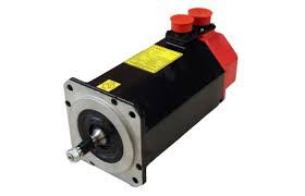Fanuc A06B-0127-B075 Servo Motor  A06B0127B075