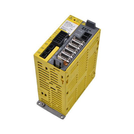 Fanuc A06B-6132-H002 Servo AMPLIFIER MOTOR MODULE I/O LINK INTERFACE A06B6132H002