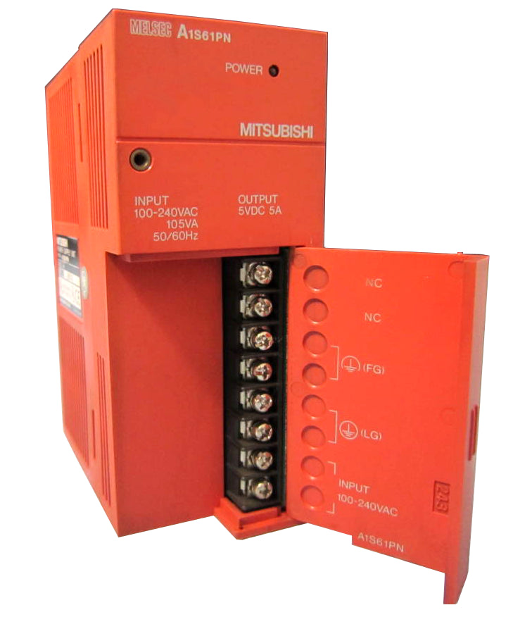 MITSUBISHI A1S61PN POWER SUPPLY