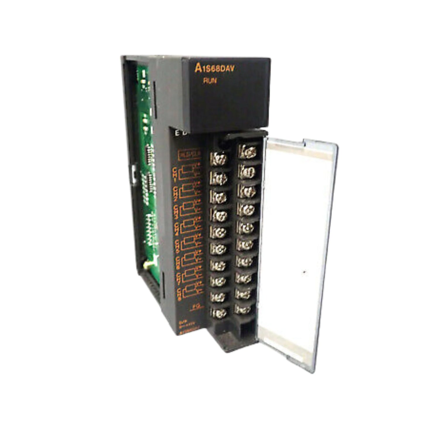 Mitsubishi A1S68DAV D/A Digital-Analogue Converter Module A1S68DAV