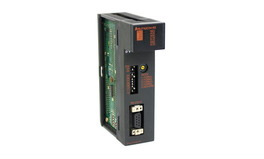 Mitsubishi Melsec A1SJ71UC24-R2 Communications Module