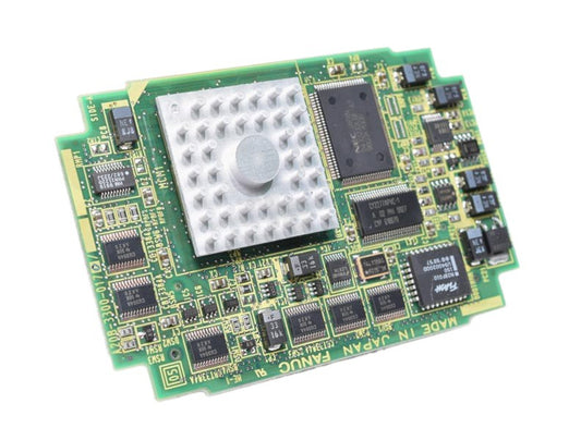 Fanuc A20B-3300-0170 CPU Card Board 18i Controller A20B33000170 CPU Module