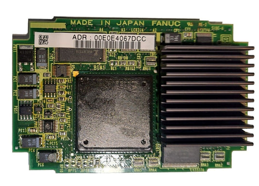 Fanuc A20B-3300-0310 PC Board CPU Controller 16MB DRAM Module A20B33000310