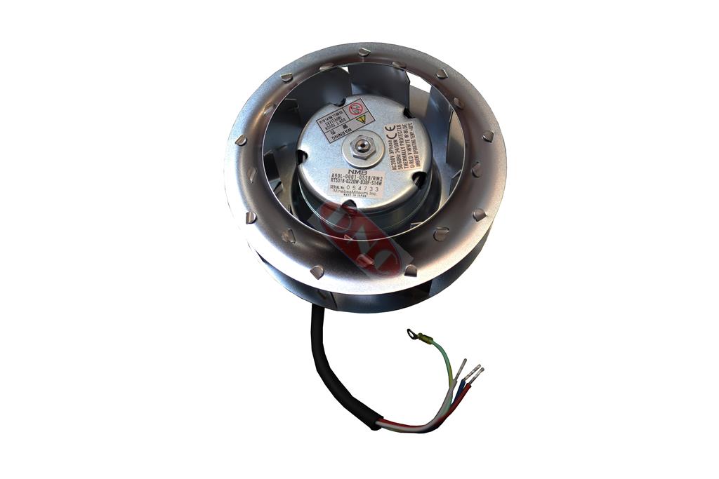 Fanuc A90L-0001-0538 Replacement NBM Fan For Fanuc Spindle Motor  A90L00010538