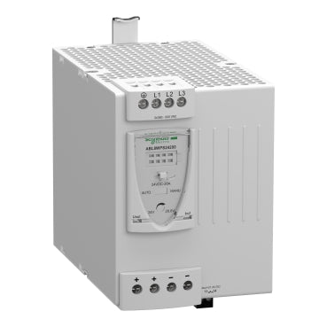 Schneider Electric AC-DC Converter, DIN Rail Transformer ABL8WPS24200