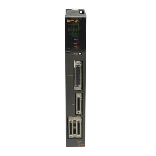 Mitsubishi AD75M3 Positioning Module Unit Replacement Battery