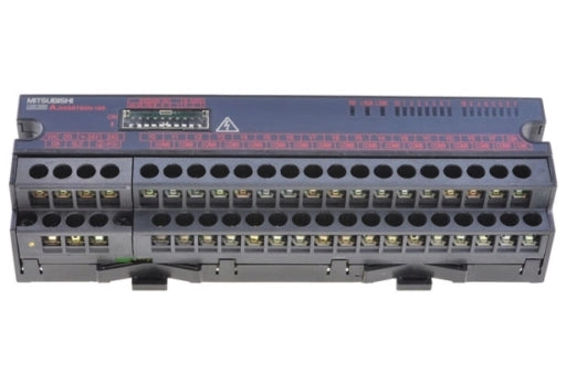 Mitsubishi AJ65SBTB2N-16R PLC Output Module  AJ65SBTB2N16R