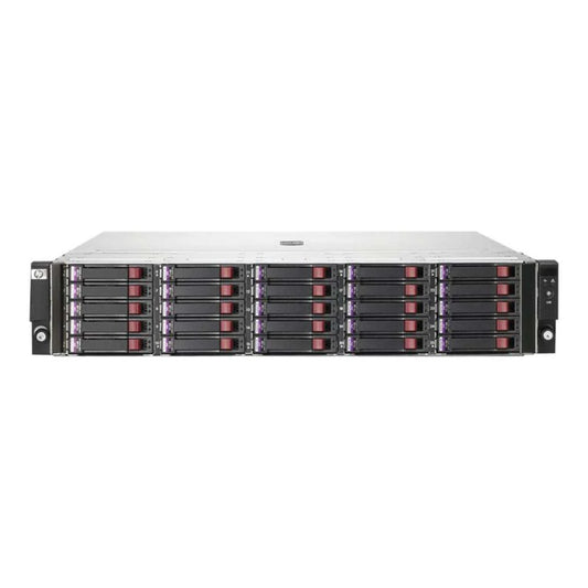 HPE AJ941A StorageWorks D2700 25-Bay LFF 2.5" SAS 2U Disk Enclosure Retail NEW