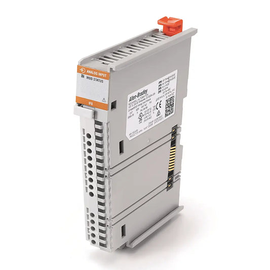 Allen-Bradley 5069-IF8 Compact 5000 Analog Input Module 5069IF8