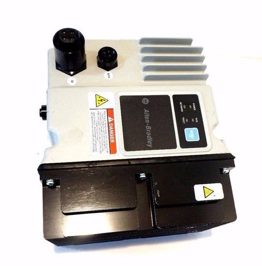 Allen-Bradley 284G-FVD6P0D-25-RRG-CBG-DB1-EMI ARMORSTART DRIVE W/BASE, N #101896