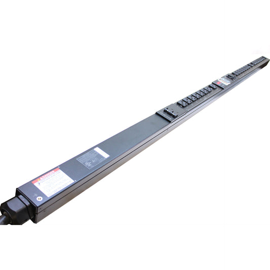 APC Switched Rack PDU AP8932 0U 120V NEMA L5-30 Input / (24) NEMA 5-20 Outputs