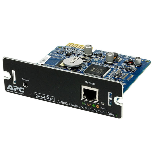 APC AP9630 Smart Slot Network Management Card 2