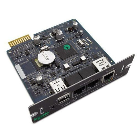 APC AP9630 Smart Slot Network Management Card 2 NEW